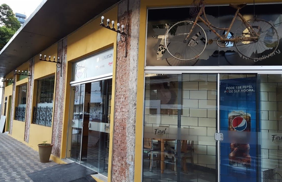 Farol Brasil Delivery